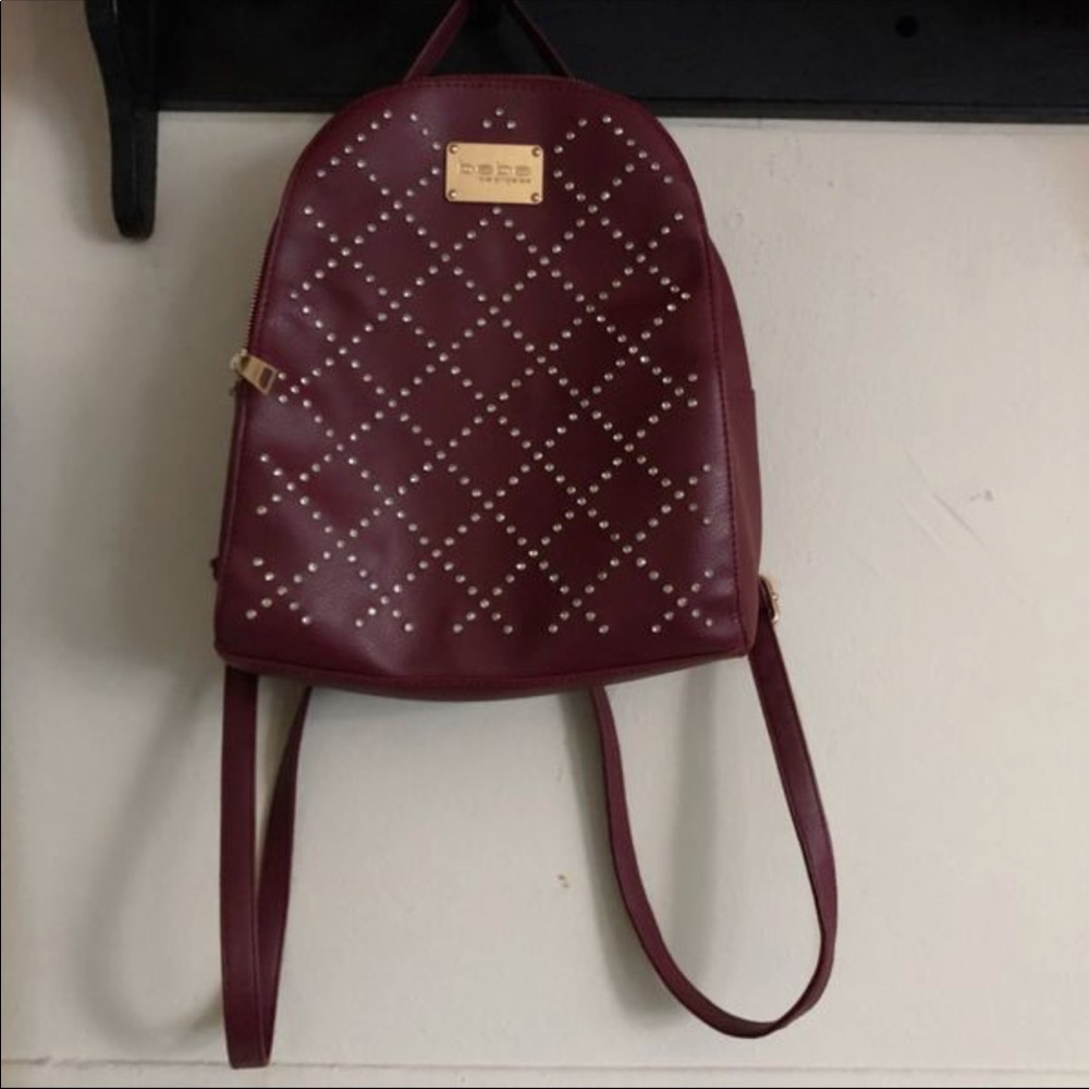 BEBE MINI BACKPACK